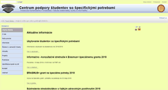 Desktop Screenshot of cezap.sk